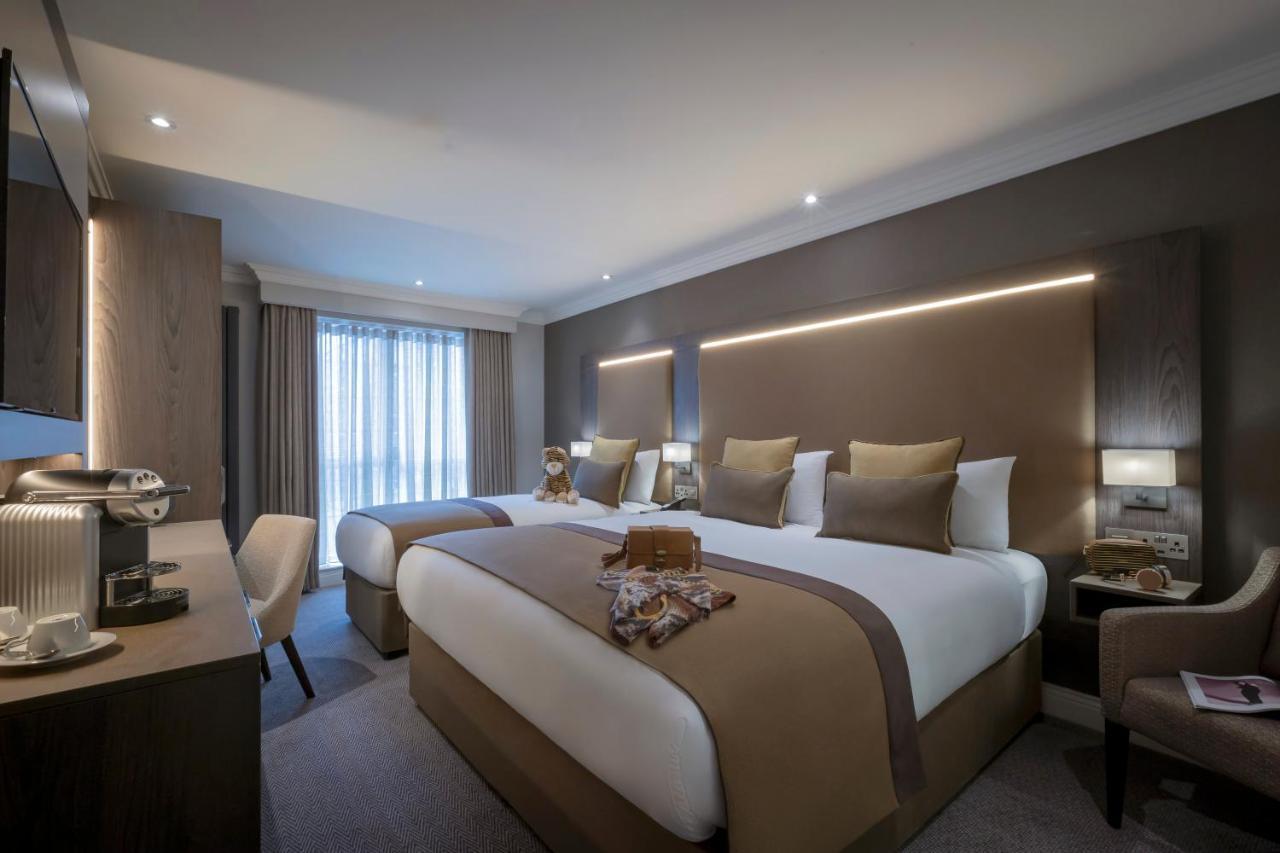 Belvedere Hotel, Dublin City Centre מראה חיצוני תמונה