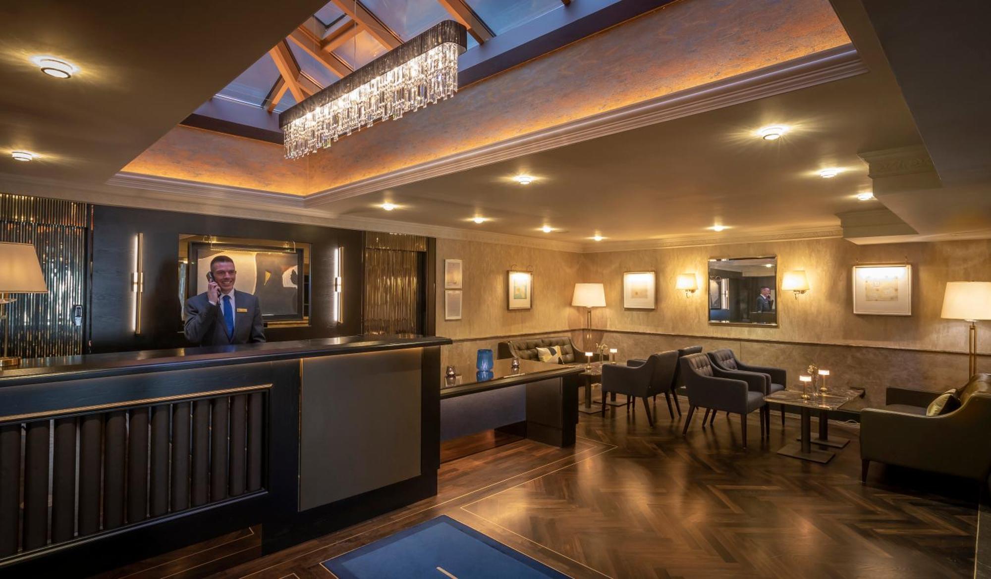 Belvedere Hotel, Dublin City Centre מראה חיצוני תמונה