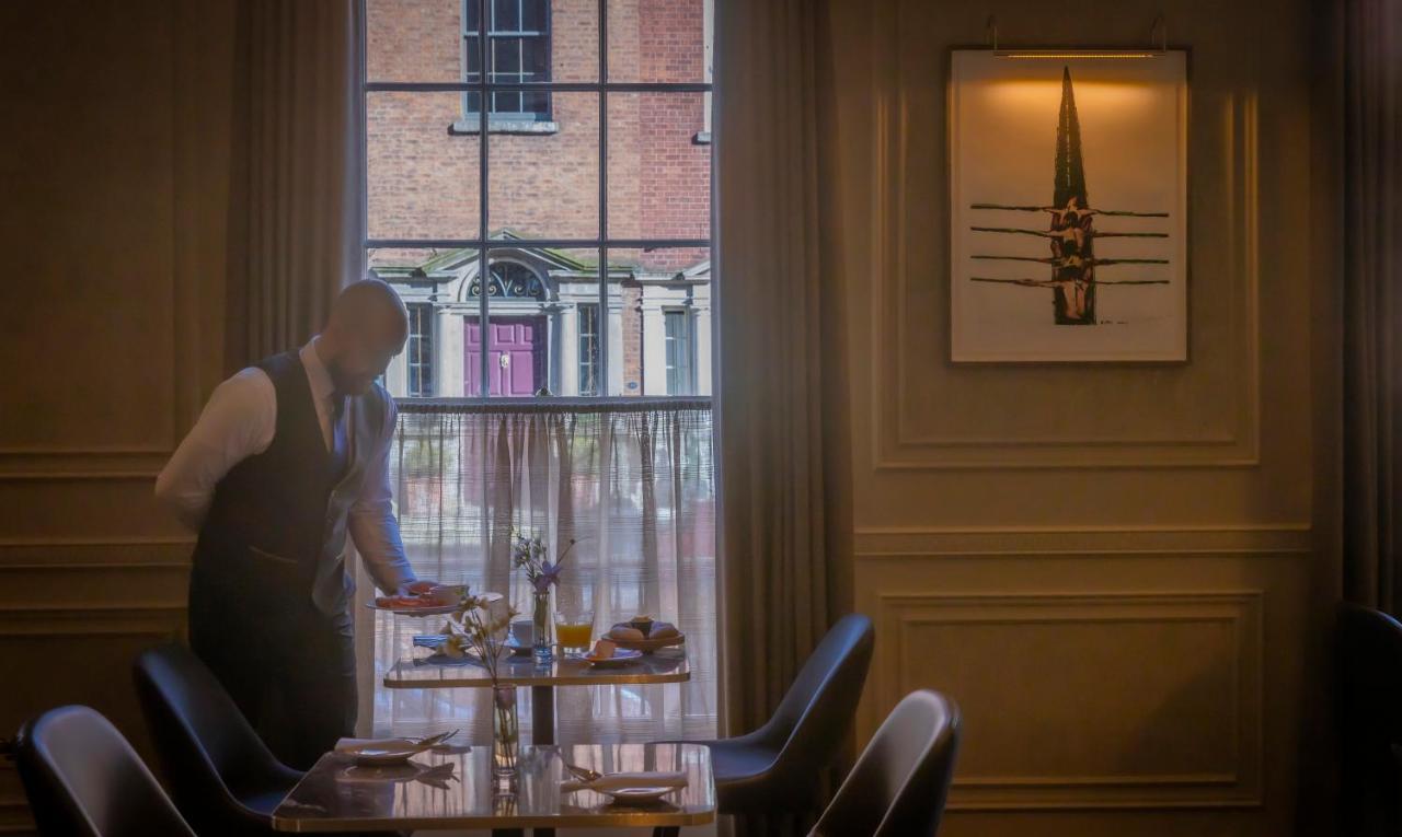 Belvedere Hotel, Dublin City Centre מראה חיצוני תמונה