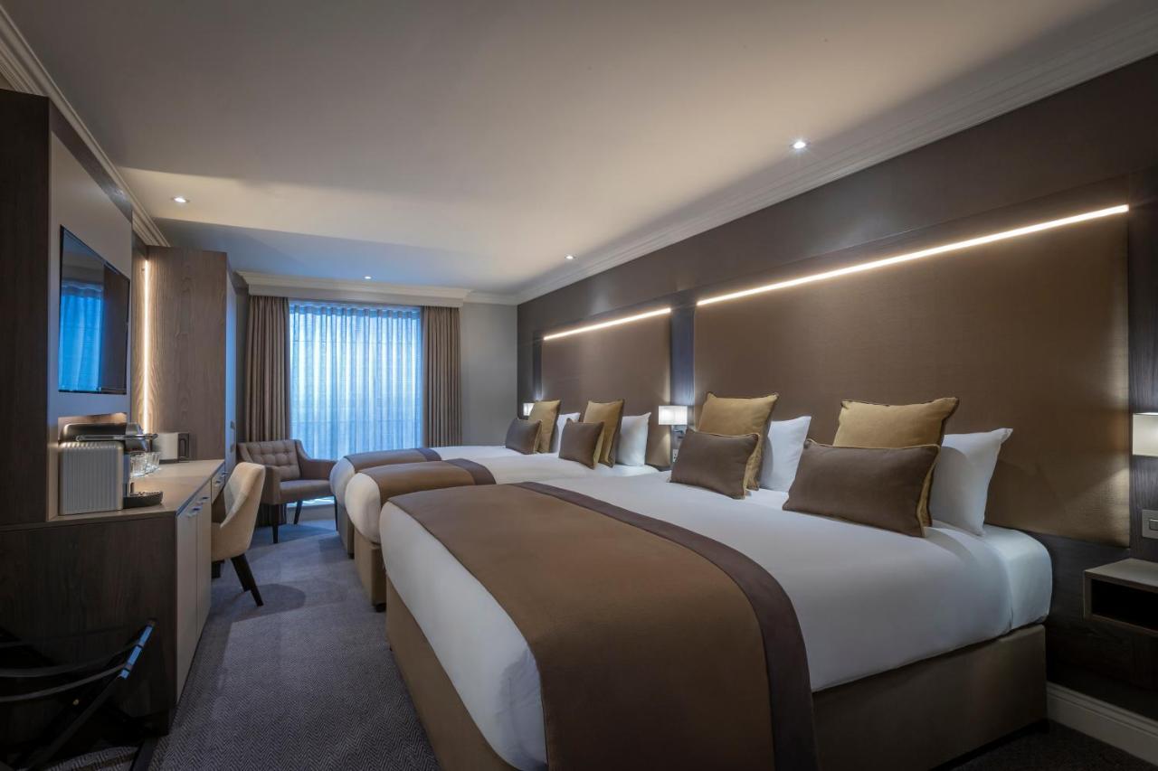 Belvedere Hotel, Dublin City Centre מראה חיצוני תמונה