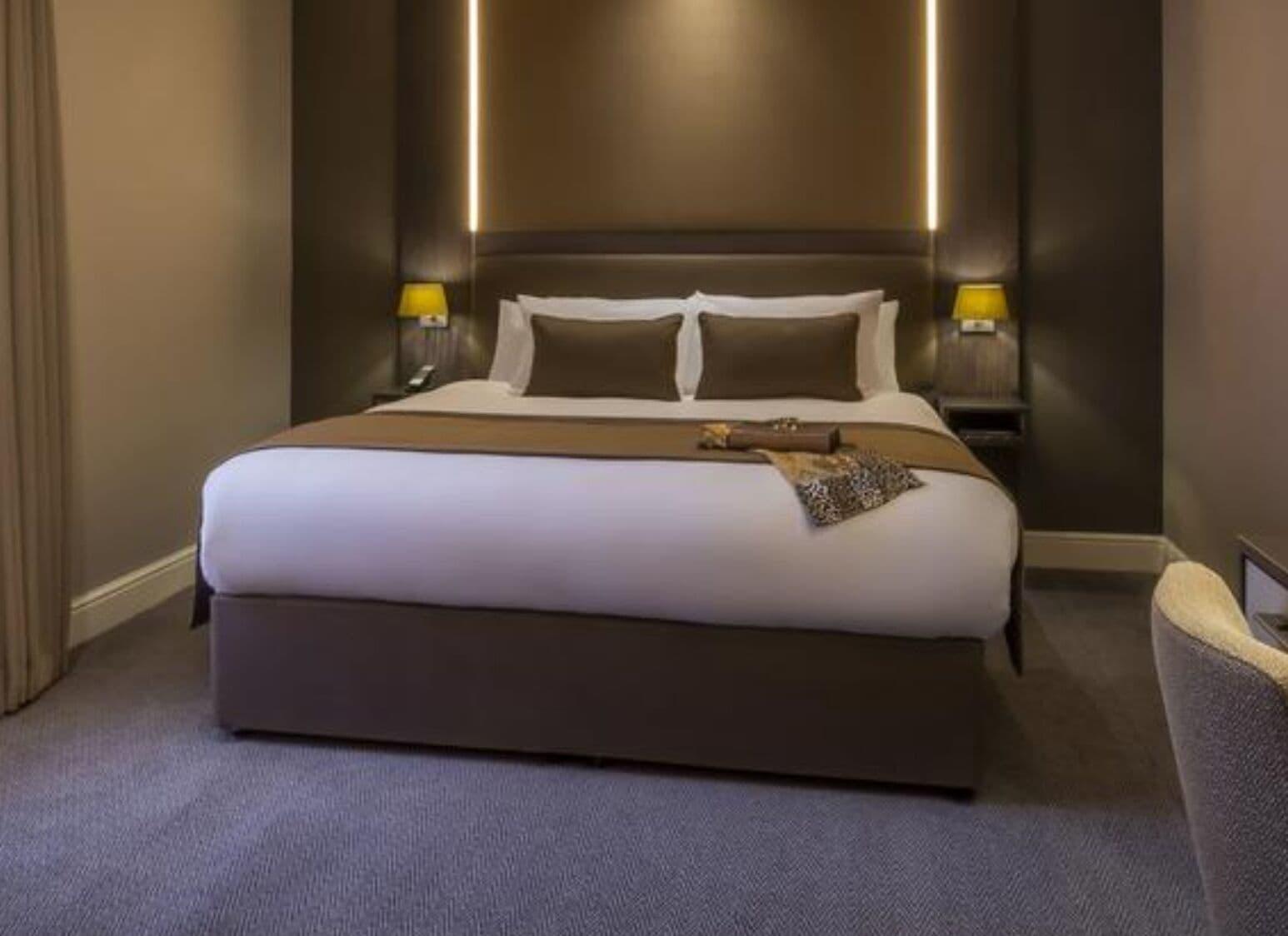 Belvedere Hotel, Dublin City Centre מראה חיצוני תמונה