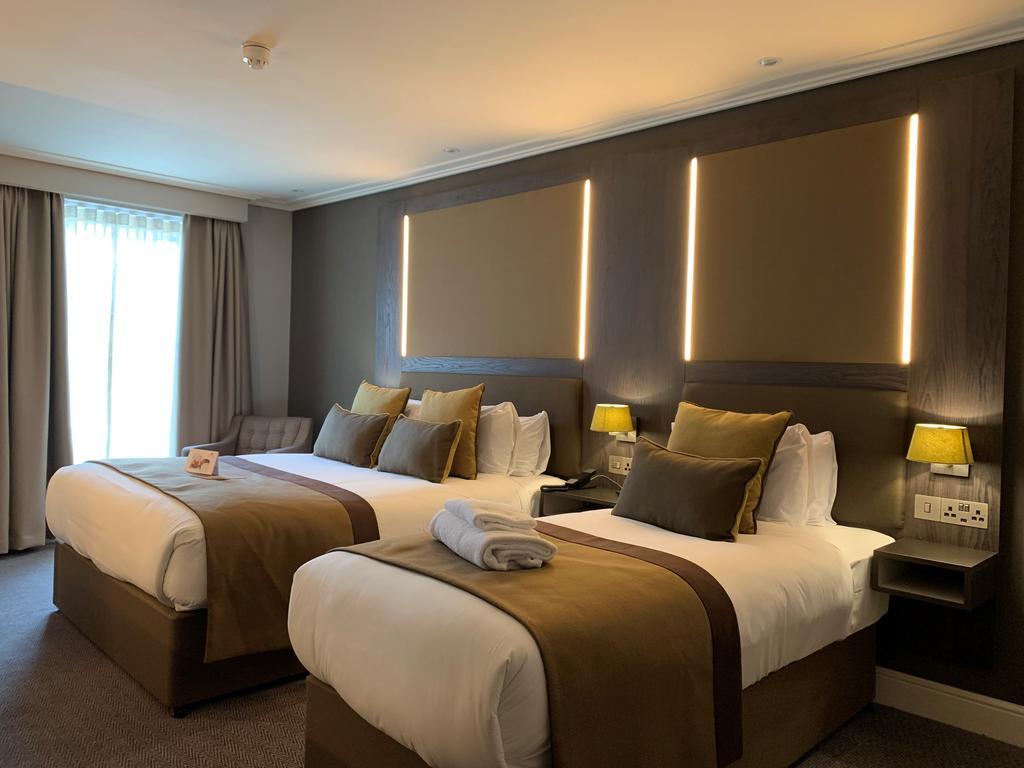 Belvedere Hotel, Dublin City Centre מראה חיצוני תמונה
