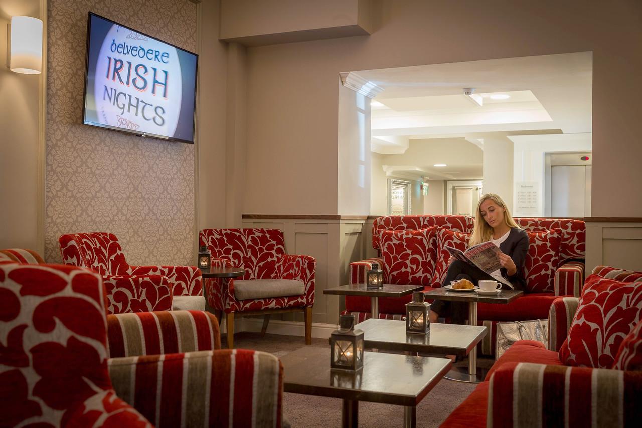 Belvedere Hotel, Dublin City Centre מראה חיצוני תמונה