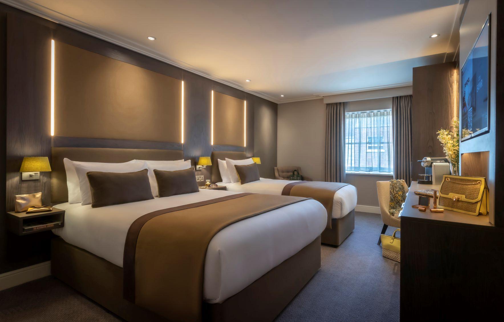 Belvedere Hotel, Dublin City Centre מראה חיצוני תמונה
