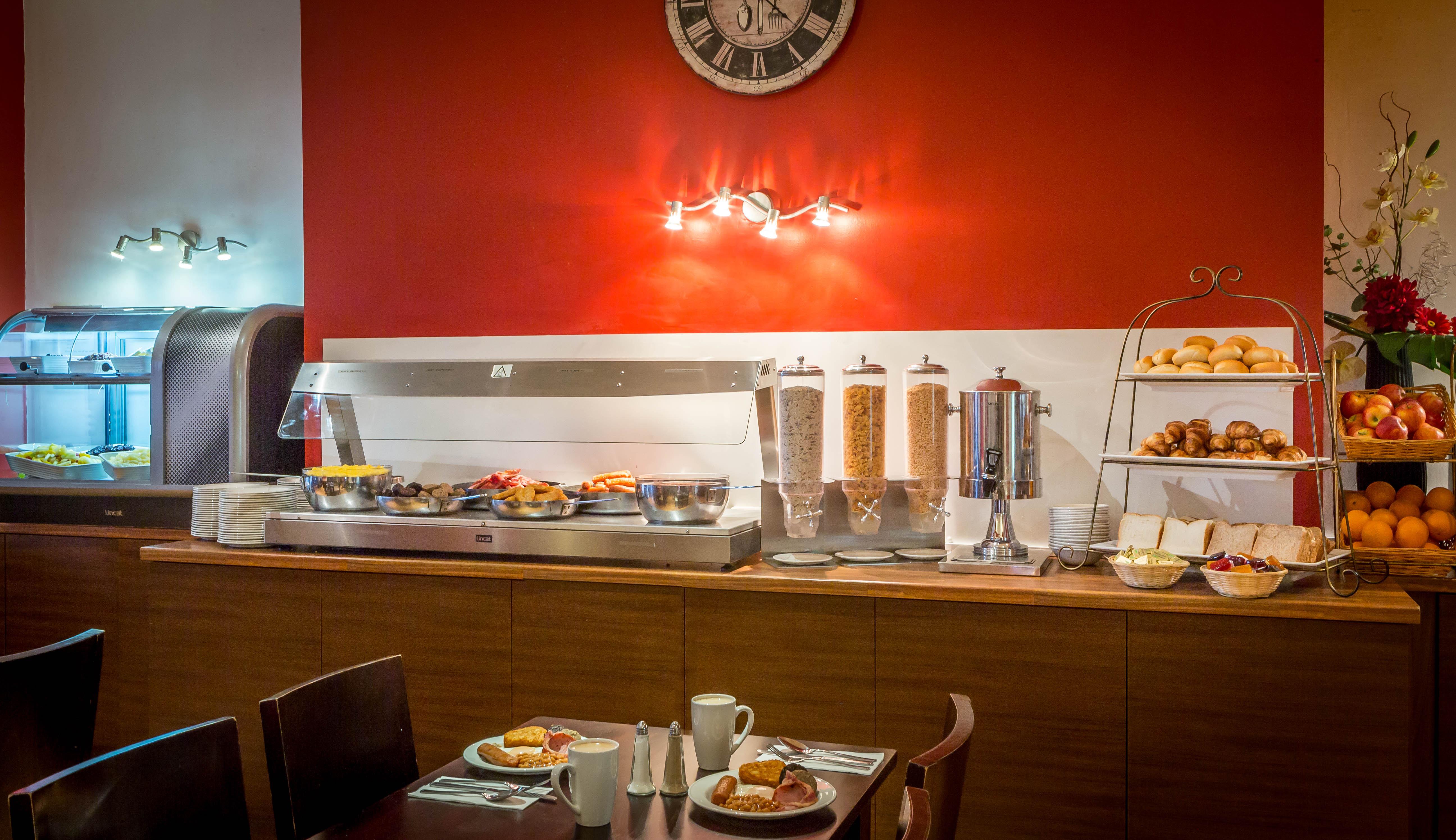 Belvedere Hotel, Dublin City Centre מראה חיצוני תמונה