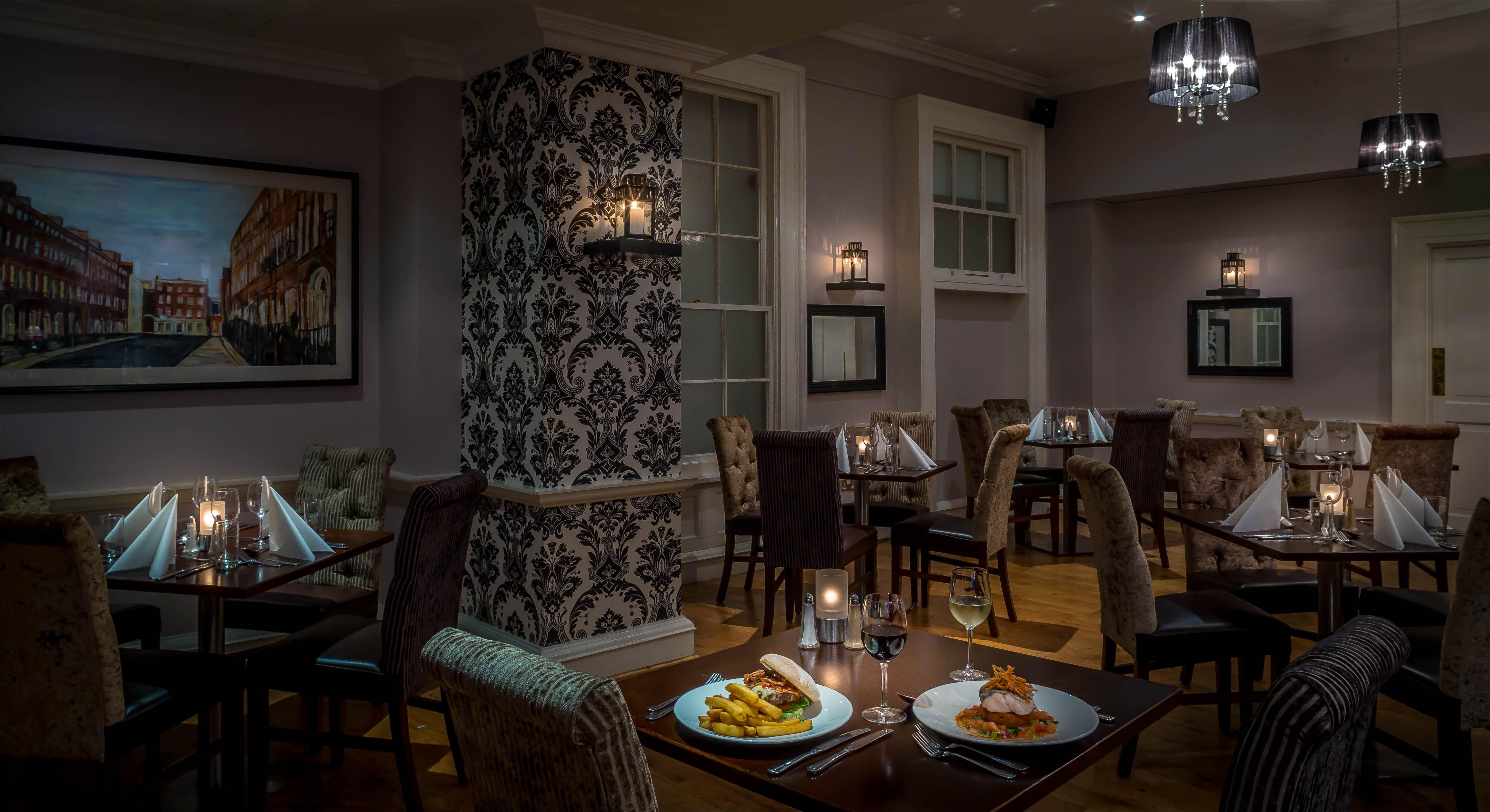 Belvedere Hotel, Dublin City Centre מראה חיצוני תמונה