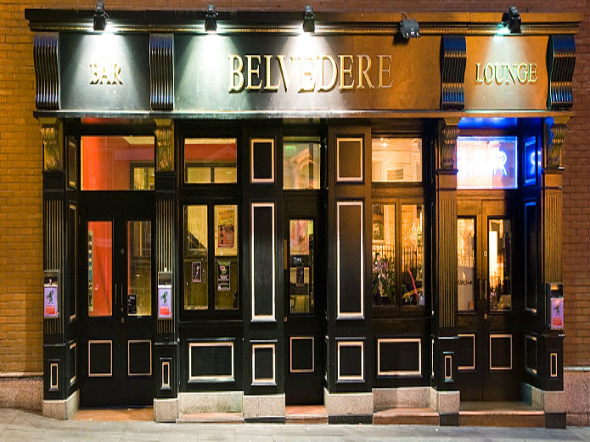 Belvedere Hotel, Dublin City Centre מראה חיצוני תמונה