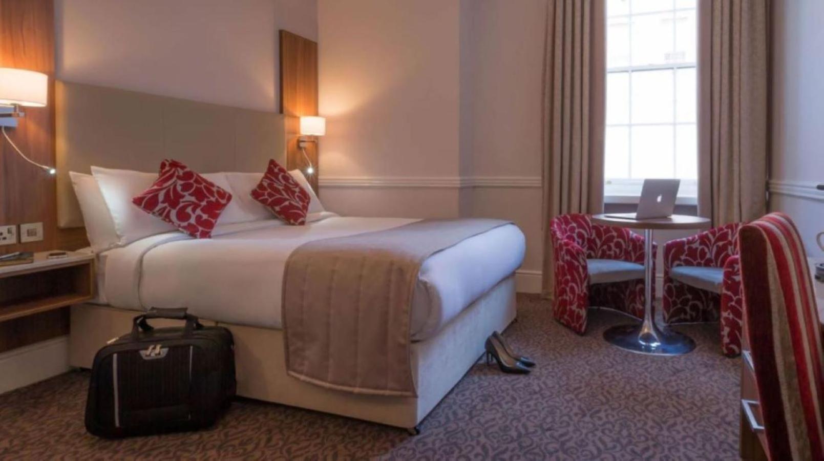 Belvedere Hotel, Dublin City Centre מראה חיצוני תמונה
