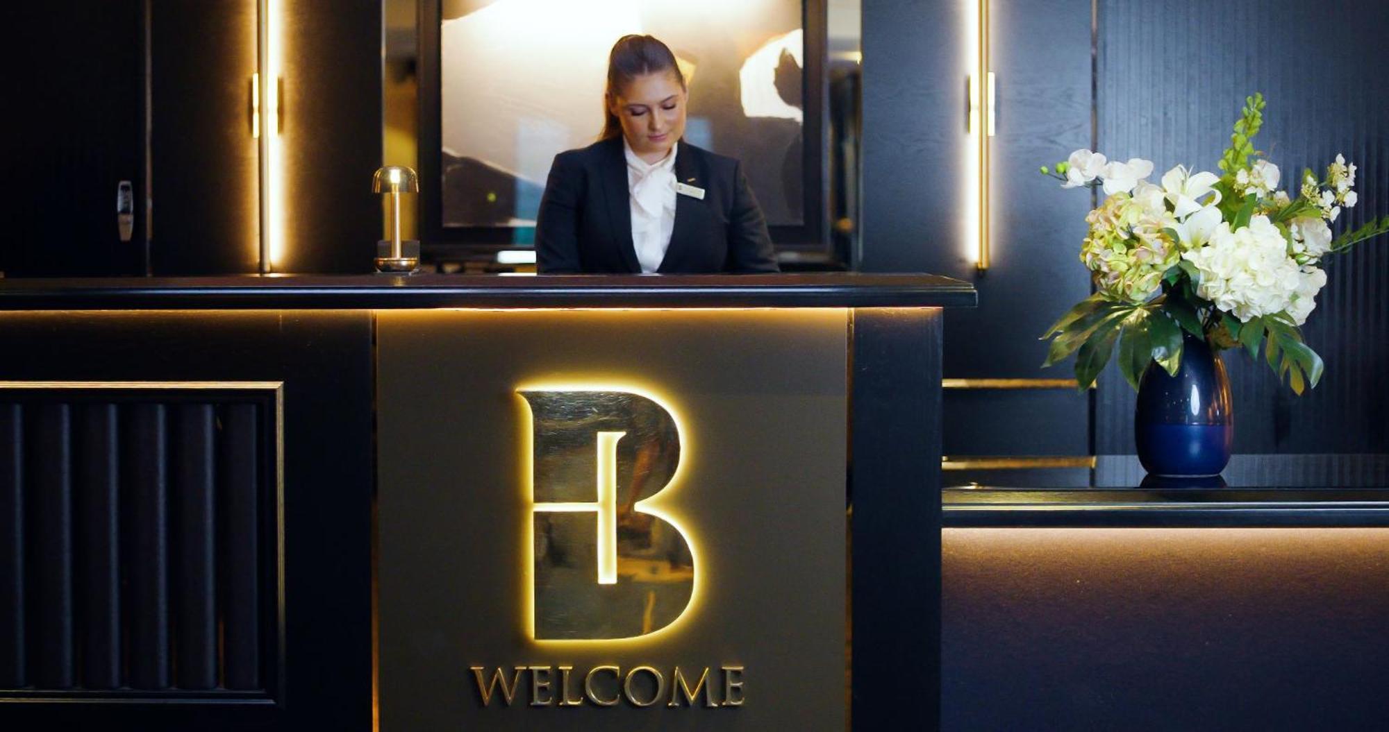 Belvedere Hotel, Dublin City Centre מראה חיצוני תמונה