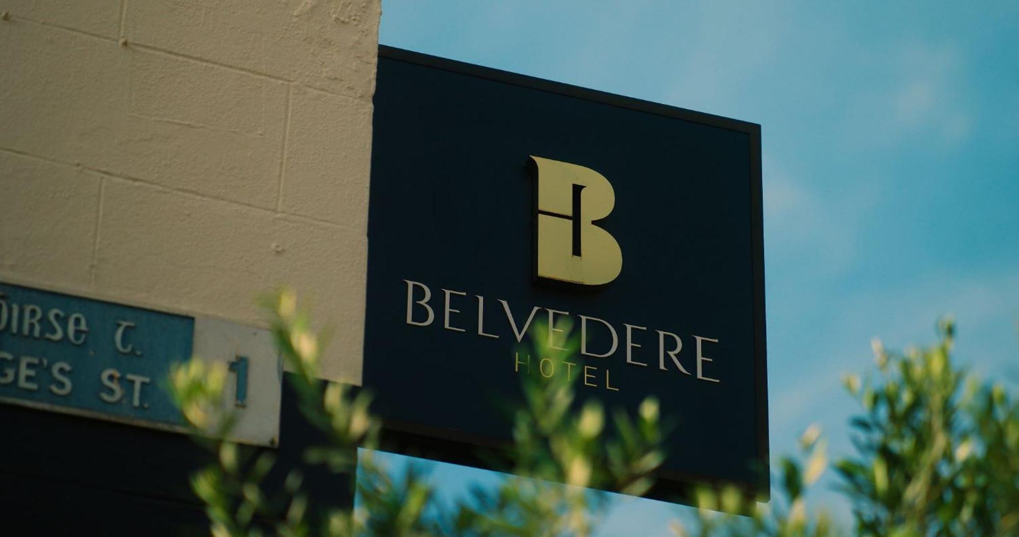דבלין Belvedere Hotel Parnell Square מראה חיצוני תמונה