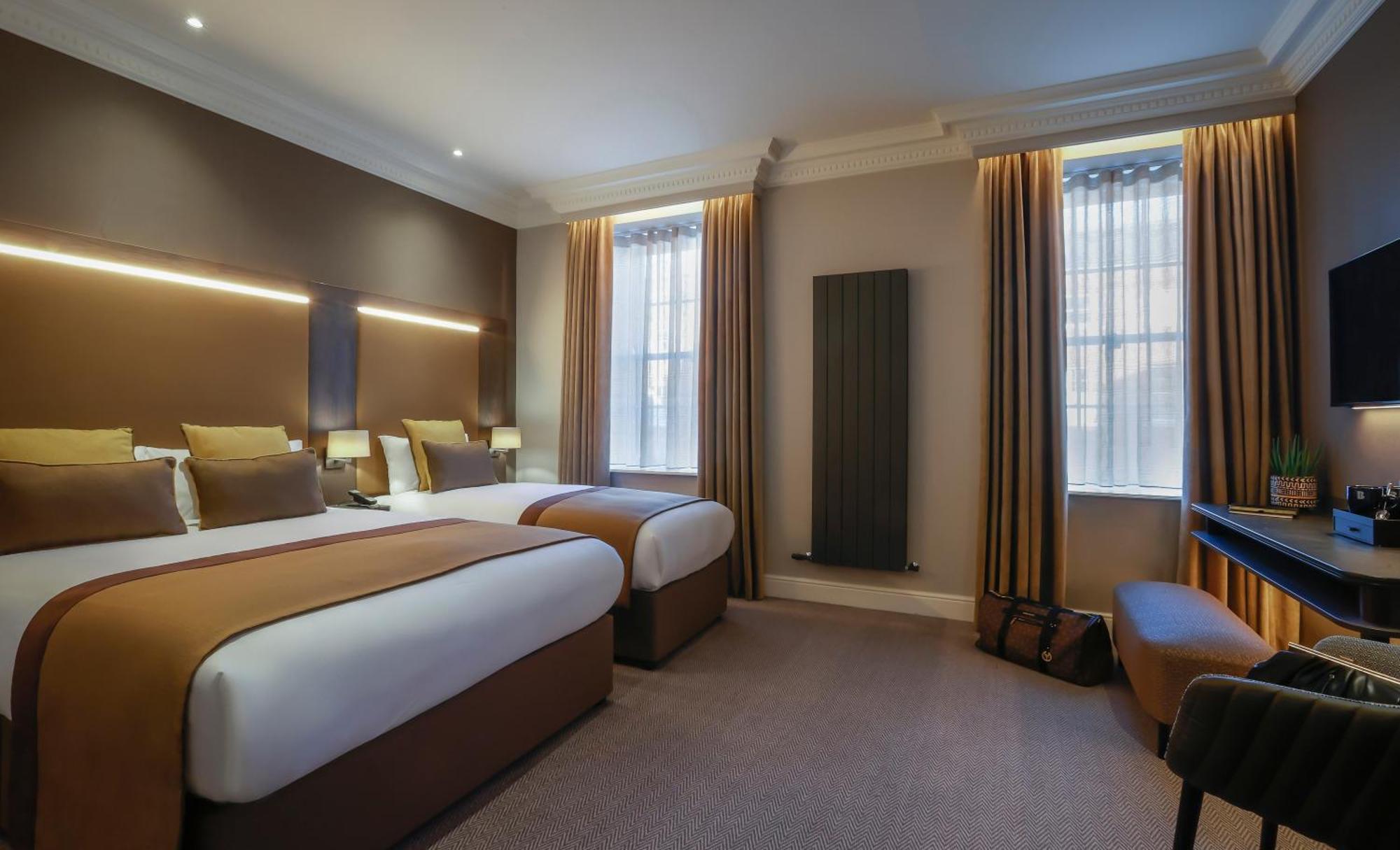 Belvedere Hotel, Dublin City Centre מראה חיצוני תמונה