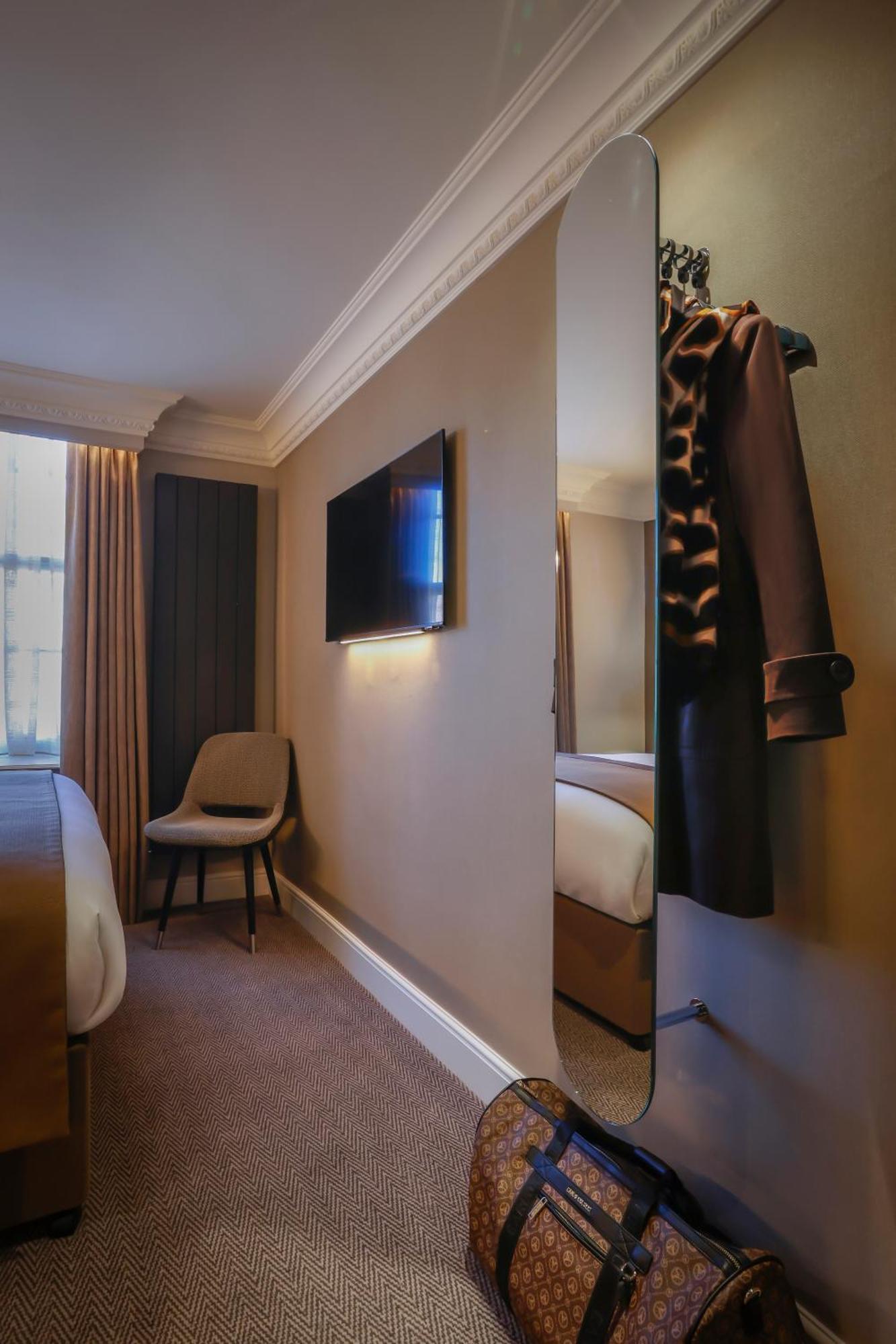 Belvedere Hotel, Dublin City Centre מראה חיצוני תמונה