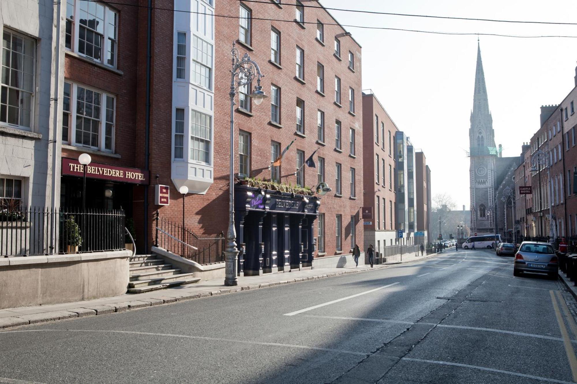 Belvedere Hotel, Dublin City Centre מראה חיצוני תמונה