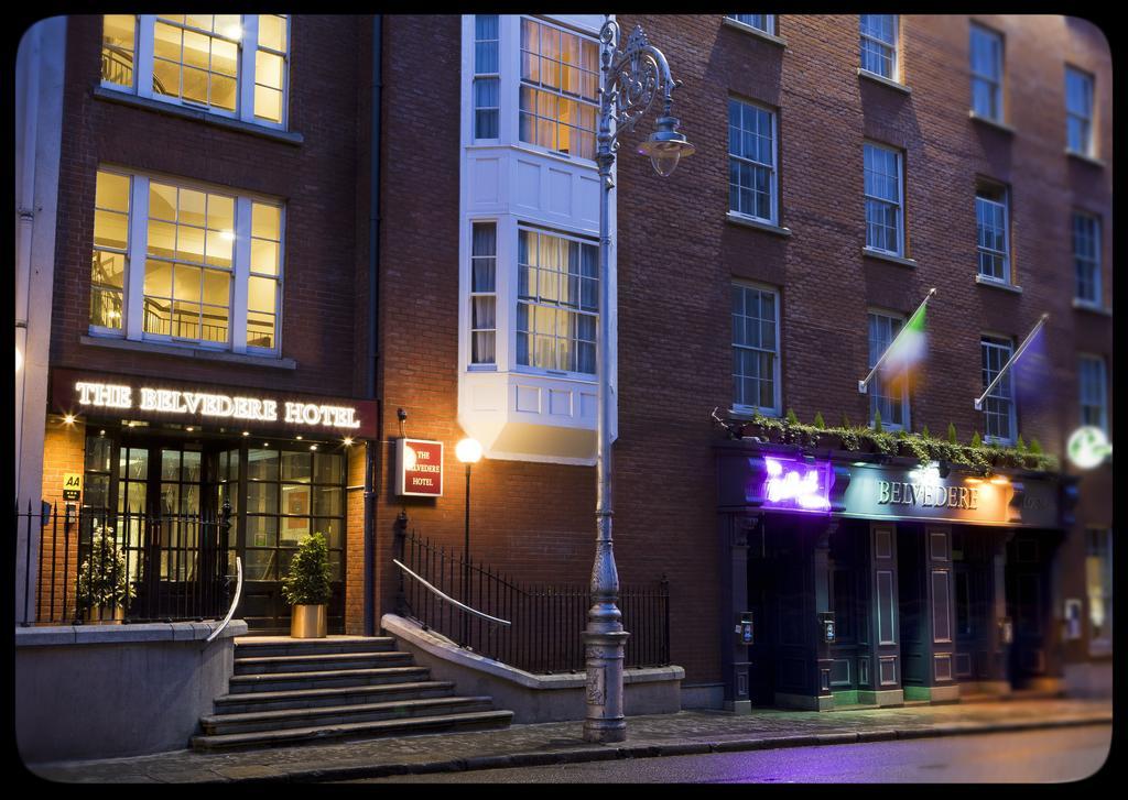 Belvedere Hotel, Dublin City Centre מראה חיצוני תמונה