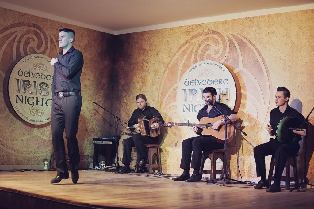 Belvedere Hotel, Dublin City Centre מראה חיצוני תמונה