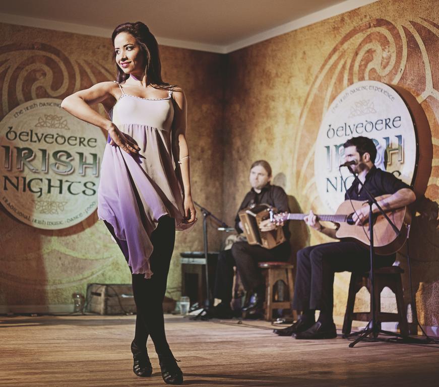 Belvedere Hotel, Dublin City Centre מראה חיצוני תמונה